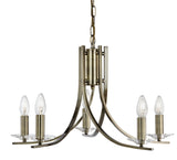 Candelabru Ascona 4165-5Ab Lucente - Home & Lighting