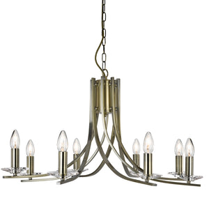 Candelabru Ascona 4168-8Ab Lucente - Home & Lighting