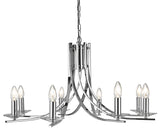 Candelabru Ascona 4168-8Cc Lucente - Home & Lighting