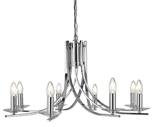 Candelabru Ascona 4168-8Cc Lucente - Home & Lighting