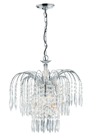 Lustra Waterfall 4173-3 Lucente - Home & Lighting