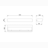 Aplica ALTEA 8096