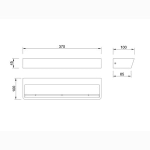 Aplica ALTEA 8096