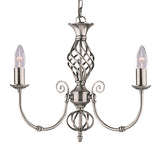 Candelabru Zanzibar 4489-3 Lucente - Home & Lighting