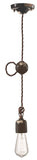Lustra VINTAGE C660-1-VIN Lucente - Home & Lighting