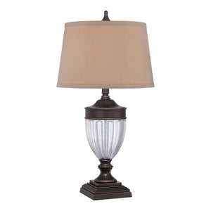 Veioza DENNISON QZ/DENNISON PB Lucente - Home & Lighting