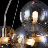 Lustra Dallas Mod547Pl-25G Lucente - Home & Lighting