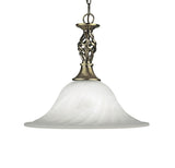 Lustra Zanzibar 4581-14Ab Lucente - Home & Lighting