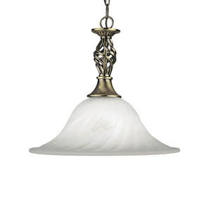 Lustra Zanzibar 4581-14Ab Lucente - Home & Lighting