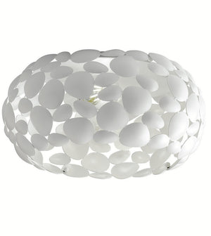 Plafoniera I-Dioniso-Pl35-Bco Lucente - Home & Lighting