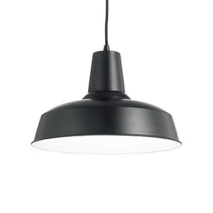 Lustra Moby Sp1 Nero 093659 Lucente - Home & Lighting