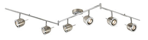 Lustra Palmer 4926Ss Lucente - Home & Lighting