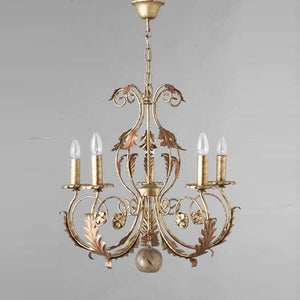 Candelabru Adele 4962/5 Lucente - Home & Lighting