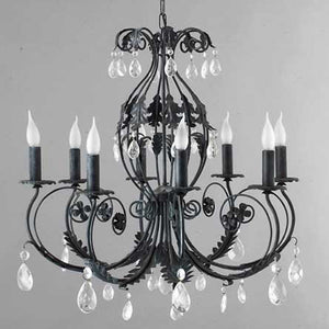 Candelabru Adele 4962/8 Lucente - Home & Lighting