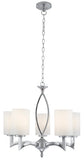 Candelabru Gina 4995-5Cc Lucente - Home & Lighting