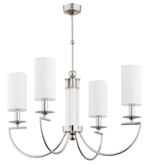 Candelabru Lea Lea-Zw-4(Bn/A) Lucente - Home & Lighting