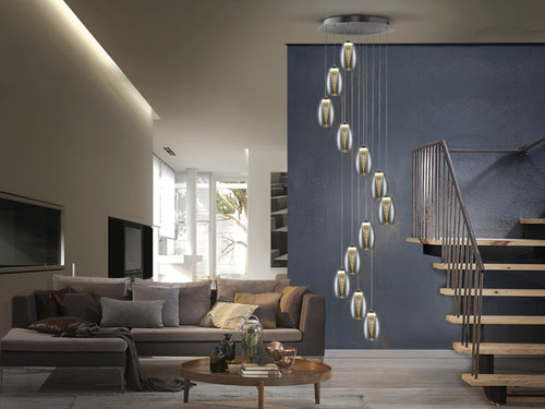 Lustra Nebula 584541 Lucente - Home & Lighting