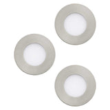 Spot Incastrat FUEVA 1 98634 / 3 buc. Lucente - Home & Lighting
