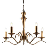 Candelabru KORA KORA-5AB Lucente - Home & Lighting