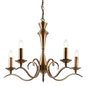 Candelabru KORA KORA-5AB Lucente - Home & Lighting