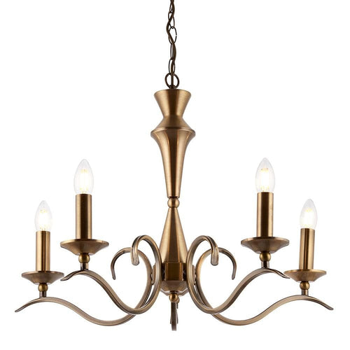 Candelabru KORA KORA-5AB Lucente - Home & Lighting