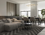 Lustra LINE MOD016PL-L75MG4K Lucente - Home & Lighting