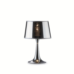 Veioza London Cromo Tl1 Small 032368 Lucente - Home & Lighting