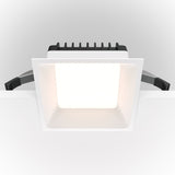 Spot Incastrat OKNO DL054-12W3K-W