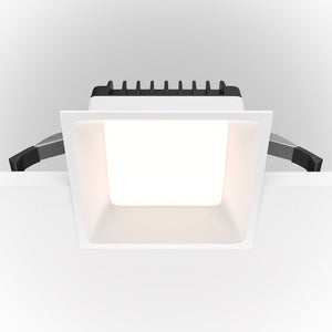 Spot Incastrat OKNO DL054-12W3K-W