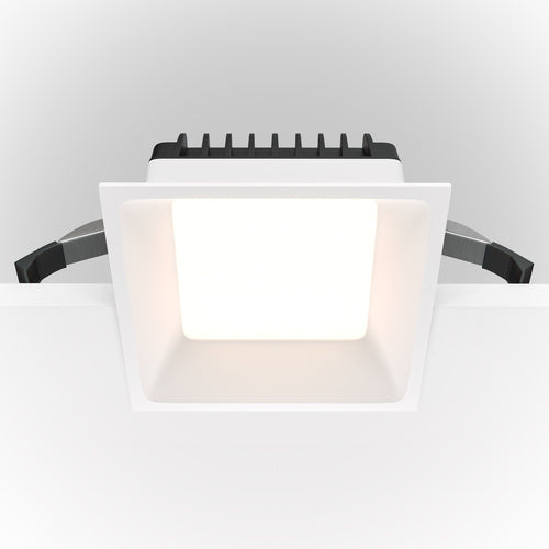 Spot Incastrat OKNO DL054-12W4K-W