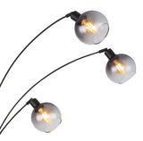 Lampadar SEYMOUR 58228NBS