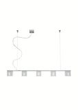 Lustra Cubetto D28 A06 01 Lucente - Home & Lighting