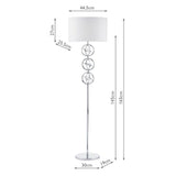 Lampadar INNSBRUCK INN4950 Lucente - Home & Lighting