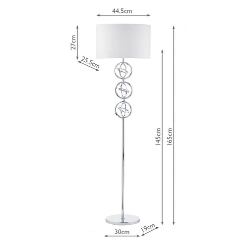 Lampadar INNSBRUCK INN4950 Lucente - Home & Lighting