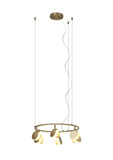 Candelabru SHELL 7262 Lucente - Home & Lighting