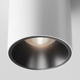 Spot Aplicat ALFA LED C064CL-L12W4K-D