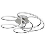 Lustra Bardot 7055-5Cc Lucente - Home & Lighting