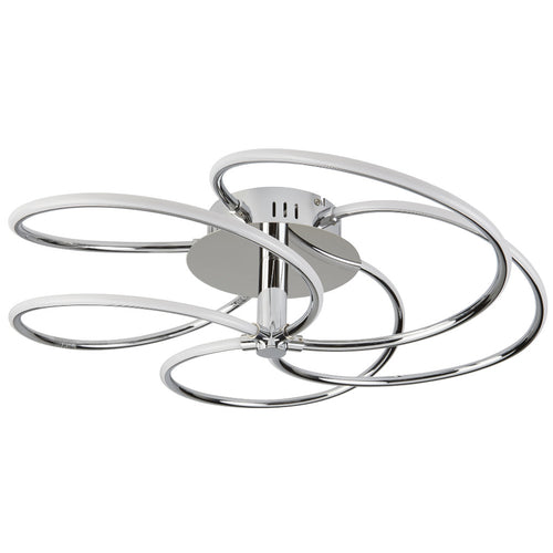 Lustra Bardot 7055-5Cc Lucente - Home & Lighting