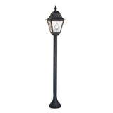 Stalp NORFOLK NR4 BLK Lucente - Home & Lighting