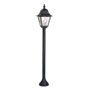 Stalp NORFOLK NR4 BLK Lucente - Home & Lighting