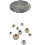 Candelabru PLANETS 4519-9 Lucente - Home & Lighting