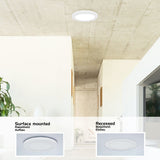 Plafoniera Sonnet 1491 Lucente - Home & Lighting