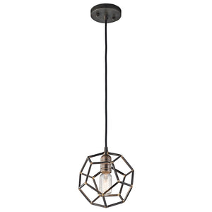 Lustra Rocklyn Kl/Rocklyn/Mp Rs Lucente - Home & Lighting