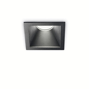 Spot Incastrat GAME FI1 SQUARE NERO 192383 Lucente - Home & Lighting