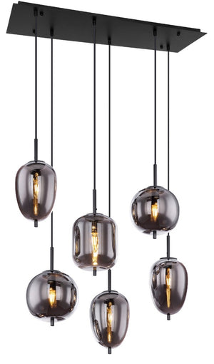 Lustra BLACKY 15345-6