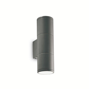 Aplica Gun Ap2 Small Antracite 236841 Lucente - Home & Lighting