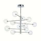 Lustra Equinoxe Sp12 Cromo 200118 Lucente - Home & Lighting