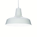 Lustra Moby Sp1 Bianco 102047 Lucente - Home & Lighting