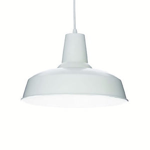 Lustra Moby Sp1 Bianco 102047 Lucente - Home & Lighting