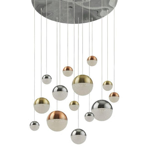 Candelabru PLANETS 4514-14 Lucente - Home & Lighting